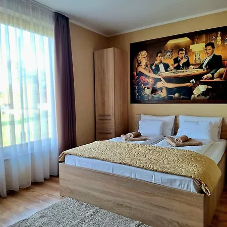 Apartament Angyal Gyula