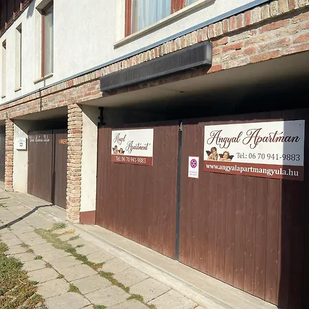 Angyal Lägenhet