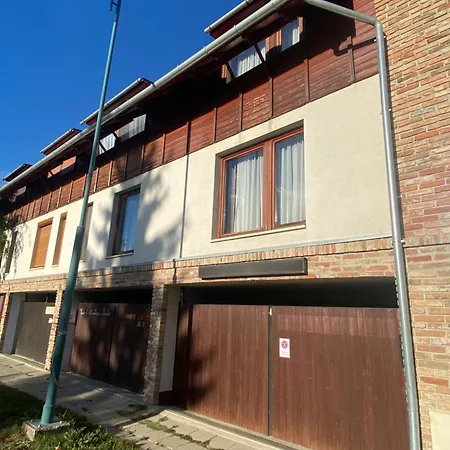Apartment Angyal Gyula