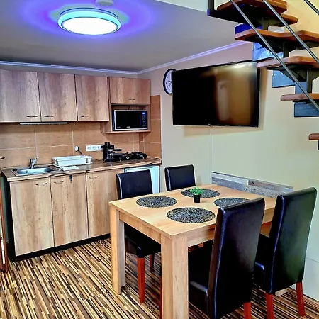 Angyal Apartament Gyula