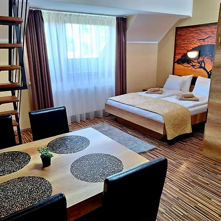 Angyal Apartment Gyula