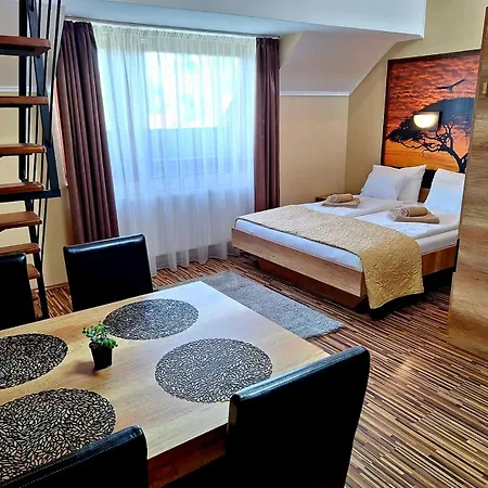 Angyal Apartment Gyula