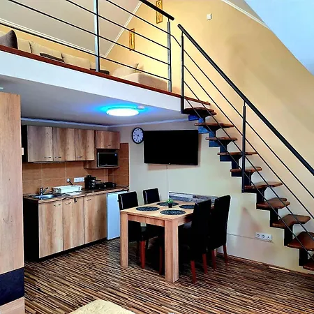 Angyal Apartment