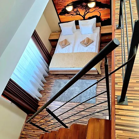 Apartment Angyal *