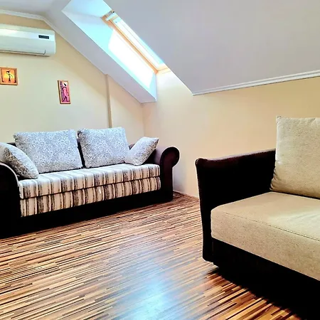 Angyal Apartment