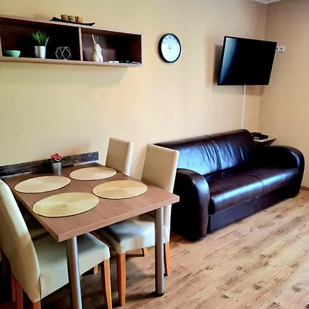 Angyal Apartment