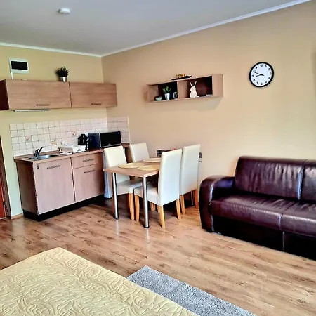 Apartment Angyal *