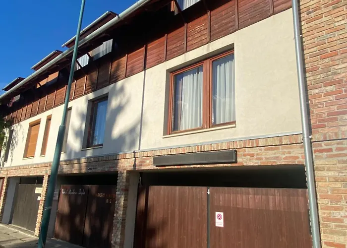 Appartamento Angyal Gyula
